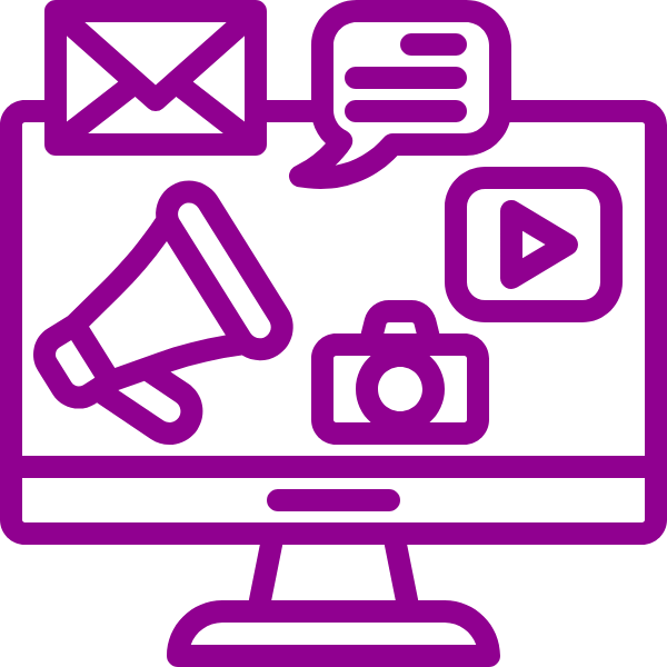 Recursos de Marketing