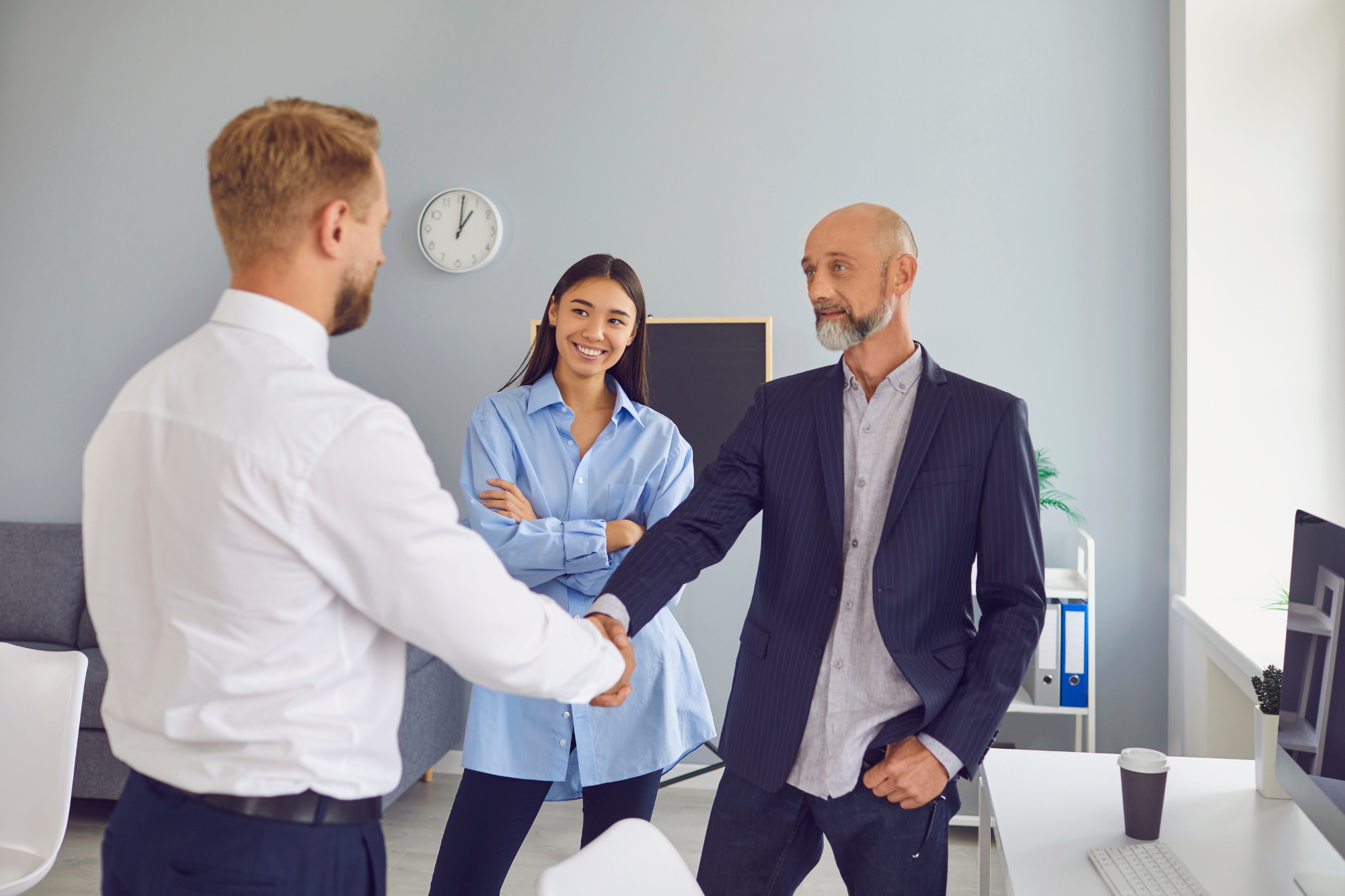 Checklist Primera Cita con Cliente Vendedor